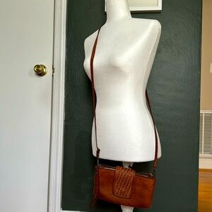 Vilenca Holland crossbody purse